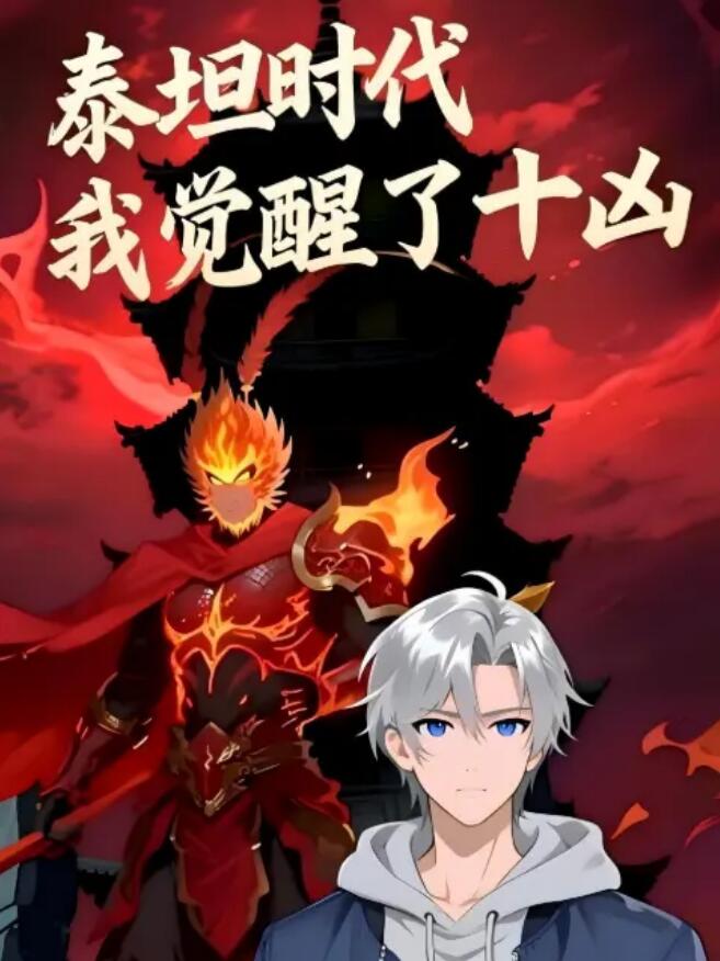 泰坦時代：我覺醒了十兇