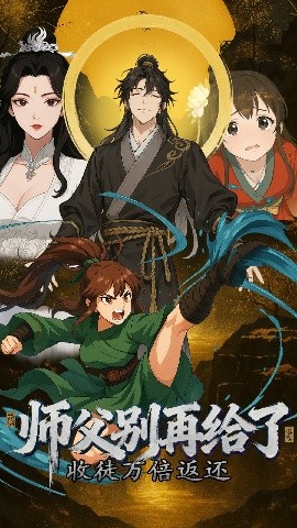 收徒萬倍返還，師父別再給了