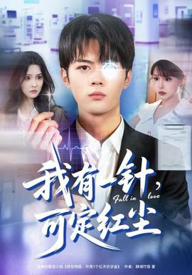 我有一針，可定紅塵